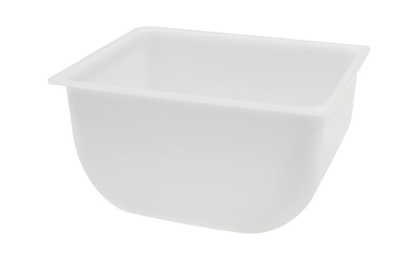 INSERT CONDIMENT HOLDER WHITE