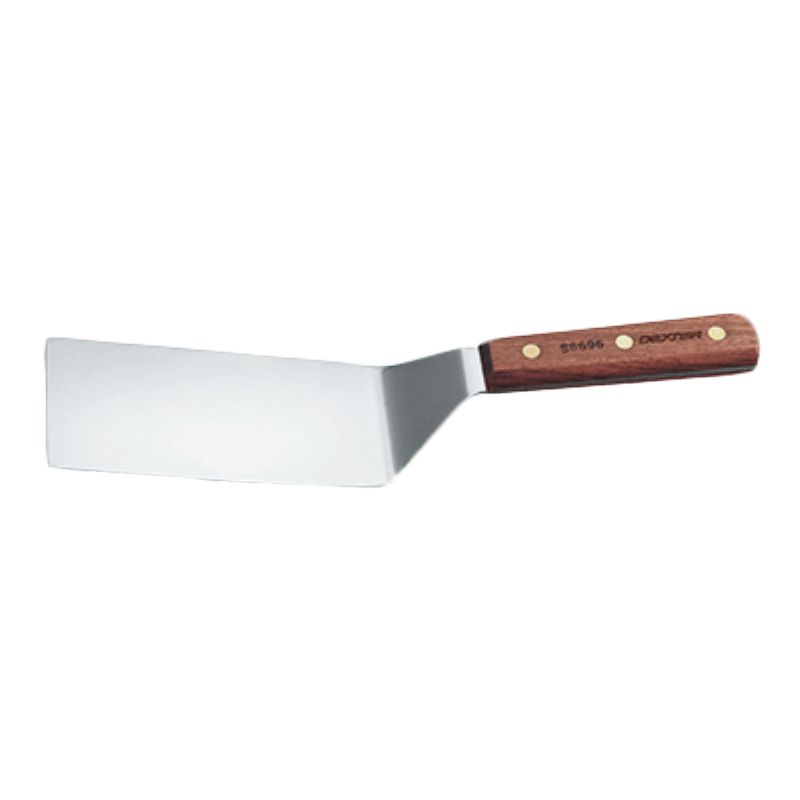 TURNER ROSEWOOD HANDLE 6X3