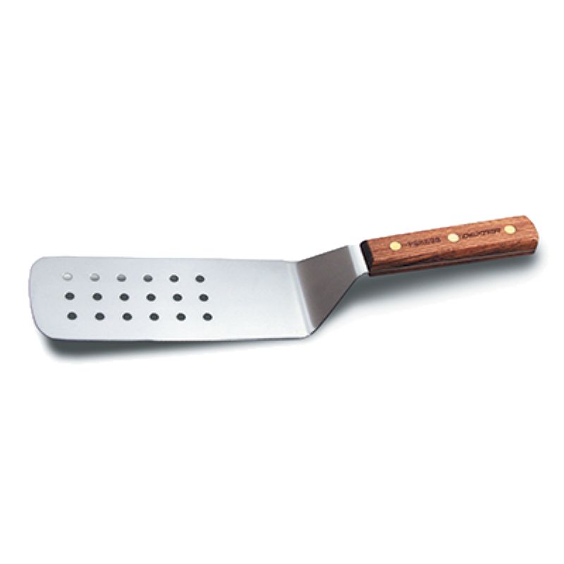 TURNER PERFORATED WOOD HANDLE 8X3