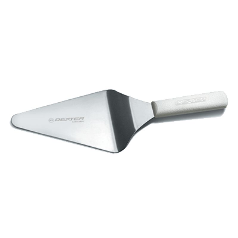 SERVER PIZZA WHITE HANDLE 6X5