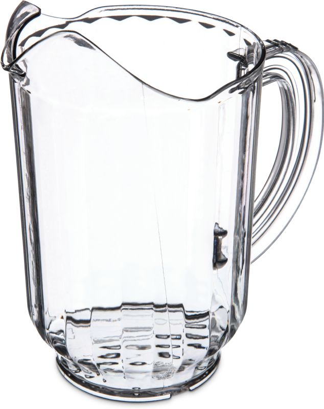 PITCHER*CLEAR VERSAPOUR 60 OZ