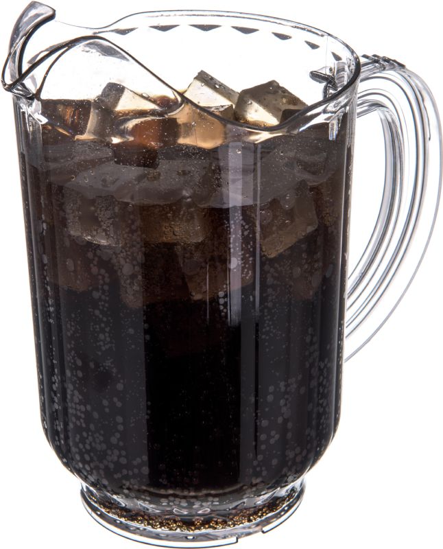 PITCHER*CLEAR VERSAPOUR 60 OZ