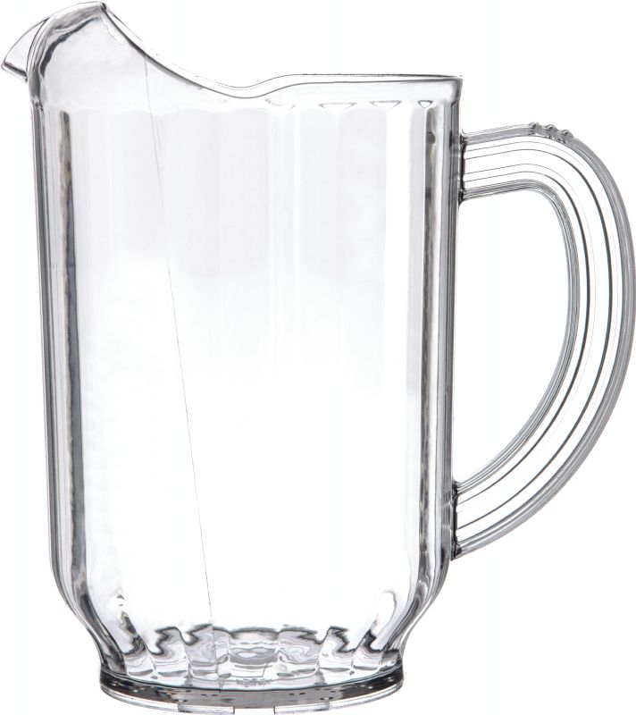 PITCHER*CLEAR VERSAPOUR 60 OZ