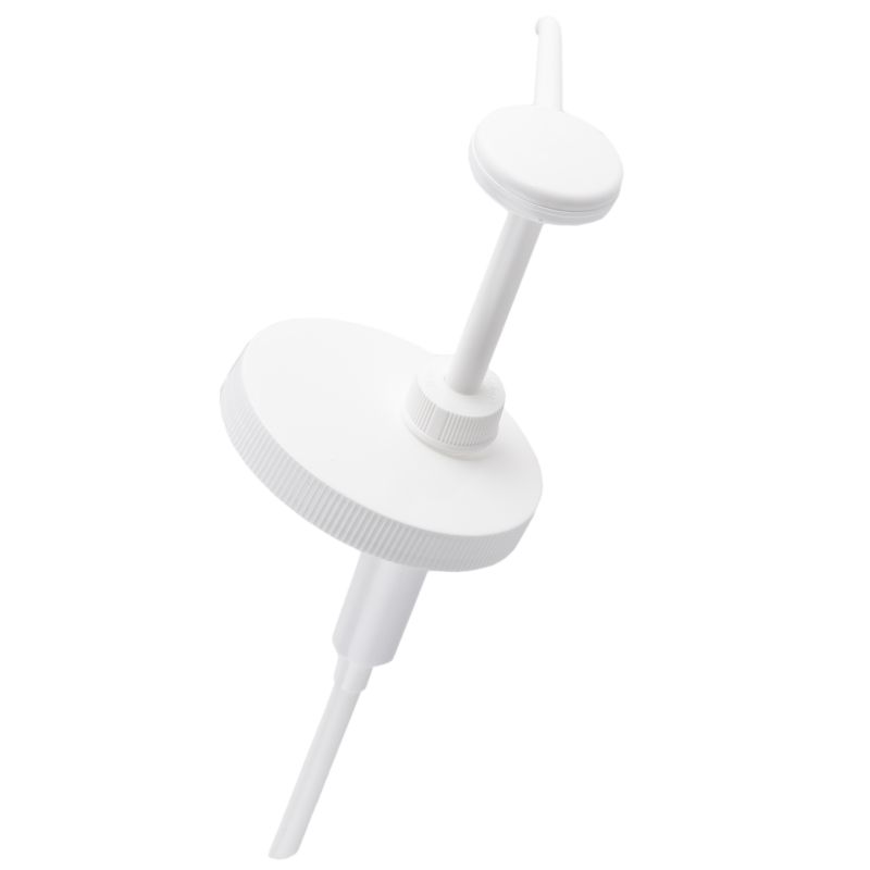 PUMP W/CAP GAL JAR 110MM DIAMETER