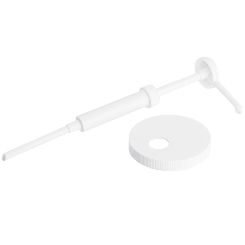 PUMP W/CAP GAL JAR 110MM DIAMETER