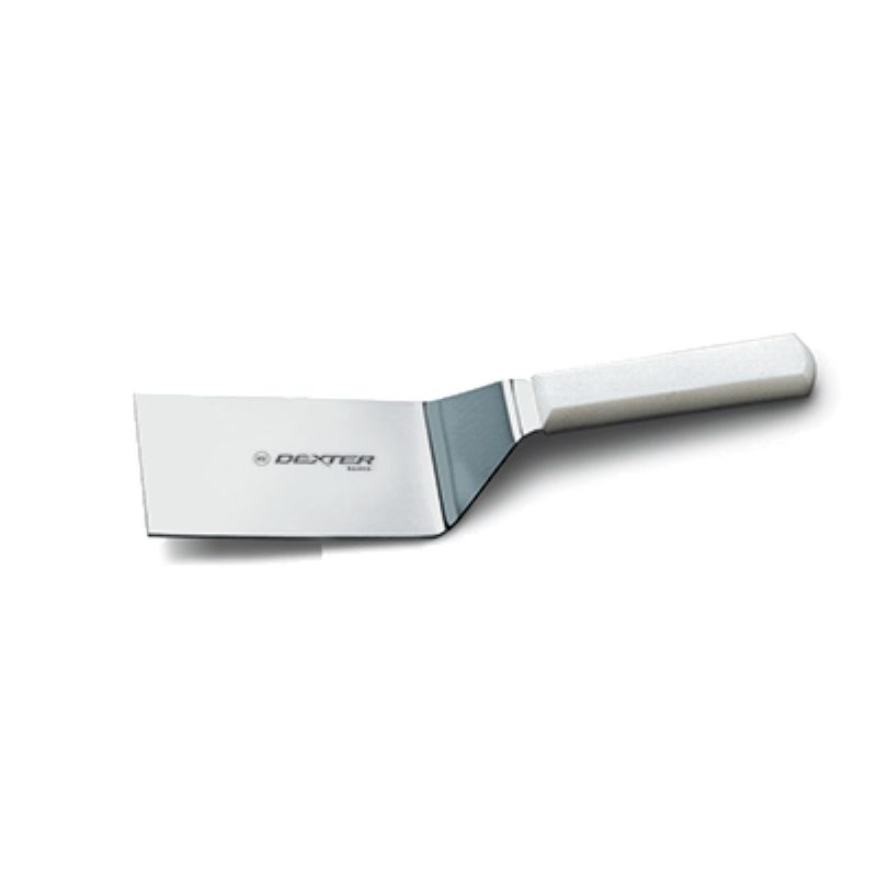 TURNER HAMBURGER WHITE HANDLE 4X3