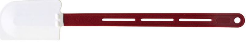 SPATULA*HI-TEMP RED HANDLE 16.5
