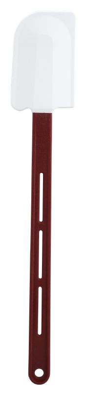 SPATULA*HI-TEMP RED HANDLE 16.5