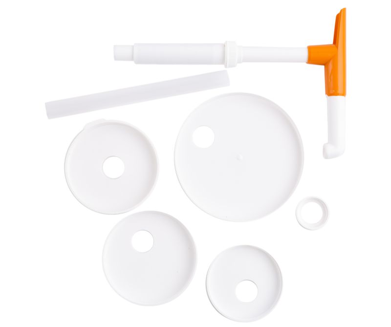 PUMP KIT MAXI WIDE MOUTH 1 OZ