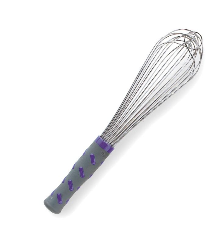WHIP PIANO S/S NYLON HANDLE 12