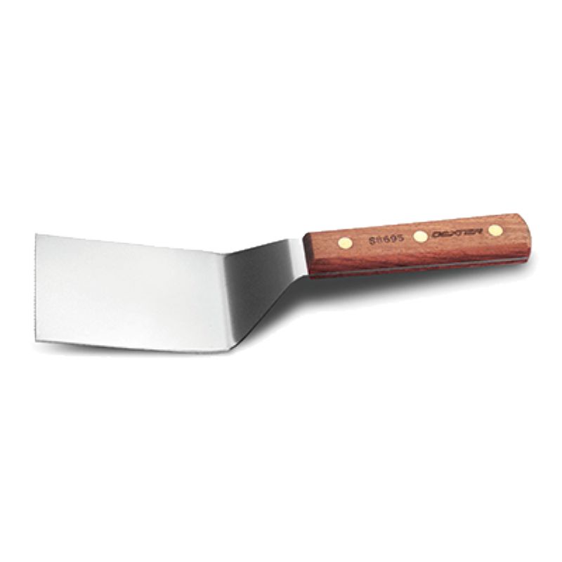 TURNER HAMBURGER WOODEN HANDLE 4X3