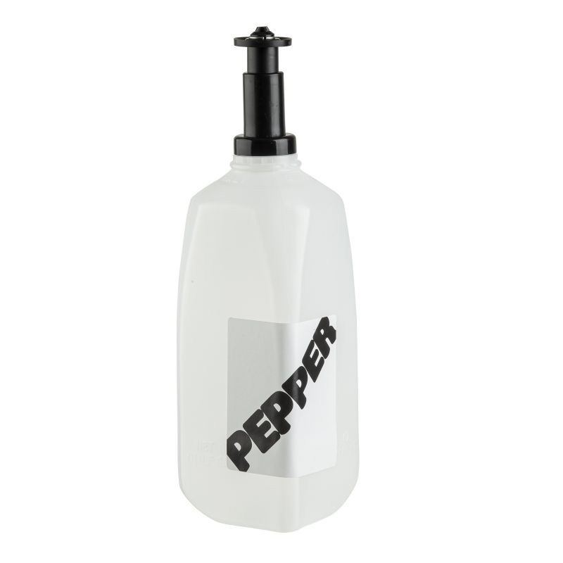 REFILLER PEPPER PLASTIC 1/2 GAL