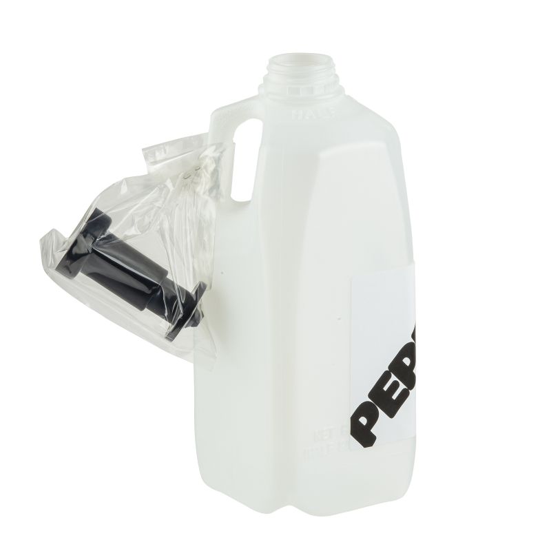 REFILLER PEPPER PLASTIC 1/2 GAL