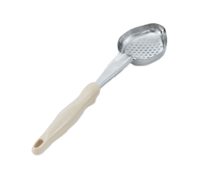 SPOODLE 3 OZ PERFORATED S/S OVAL