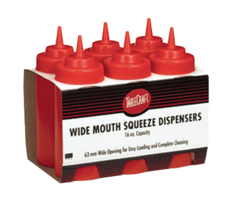 BOTTLE SQUEEZE BOTTLE KETCHUP 12 OZ