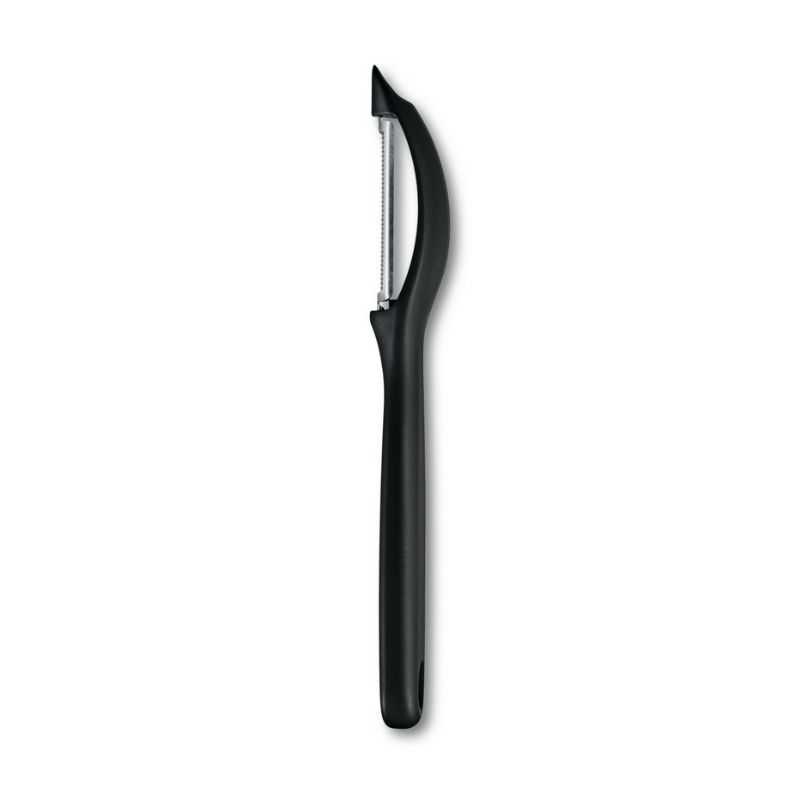 PEELER VEGETABLE ERGONOMIC SERRATED