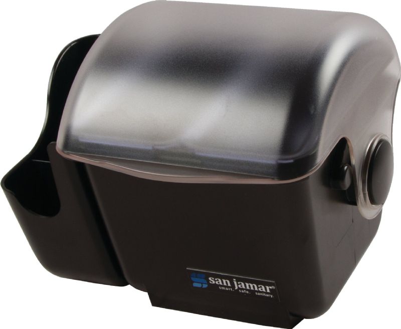 DISPENSER CONDIMENT CADDY STATION