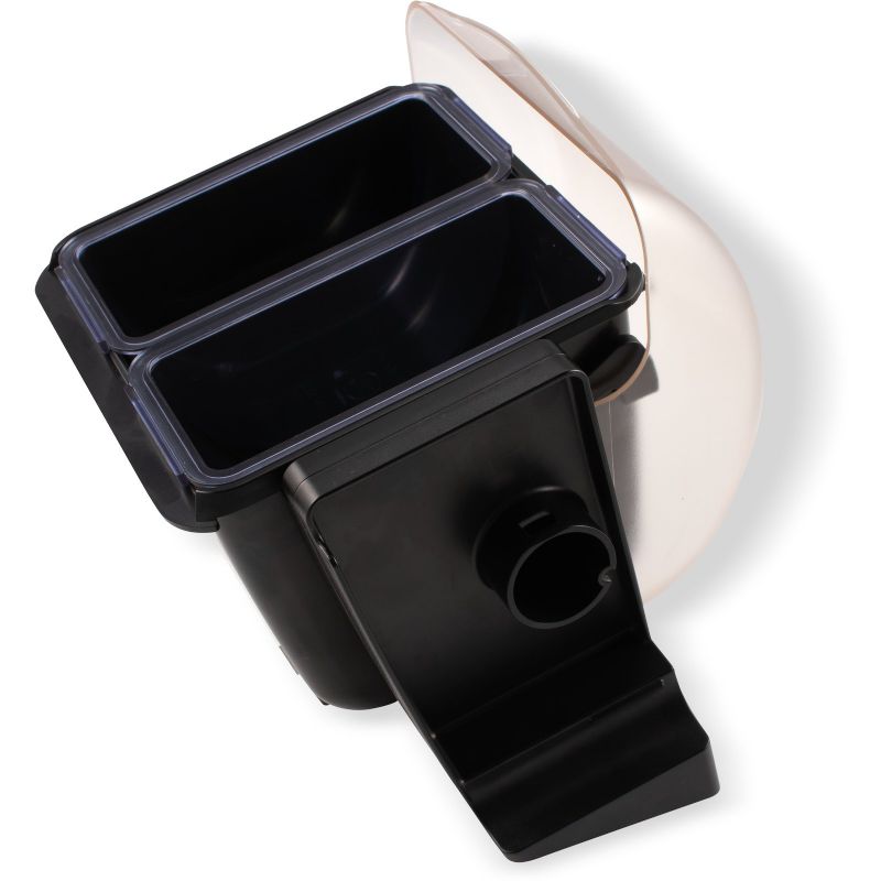 DISPENSER CONDIMENT CADDY STATION
