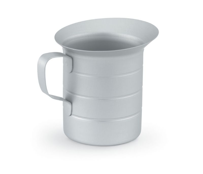 MEASURE CUP ALUMINUM 2 QT