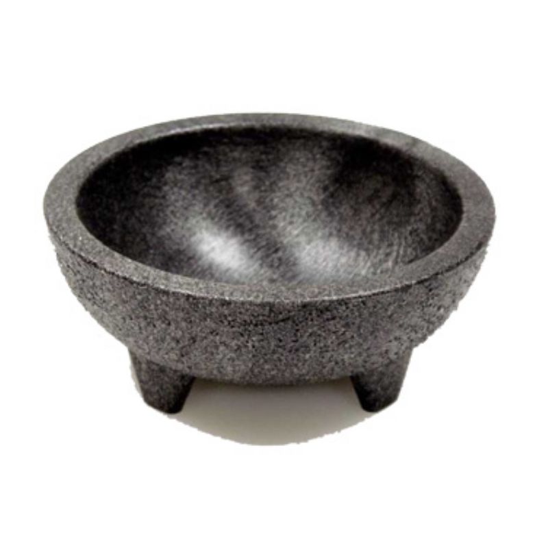 BOWL SALSA MOLCAJETE 4 OZ