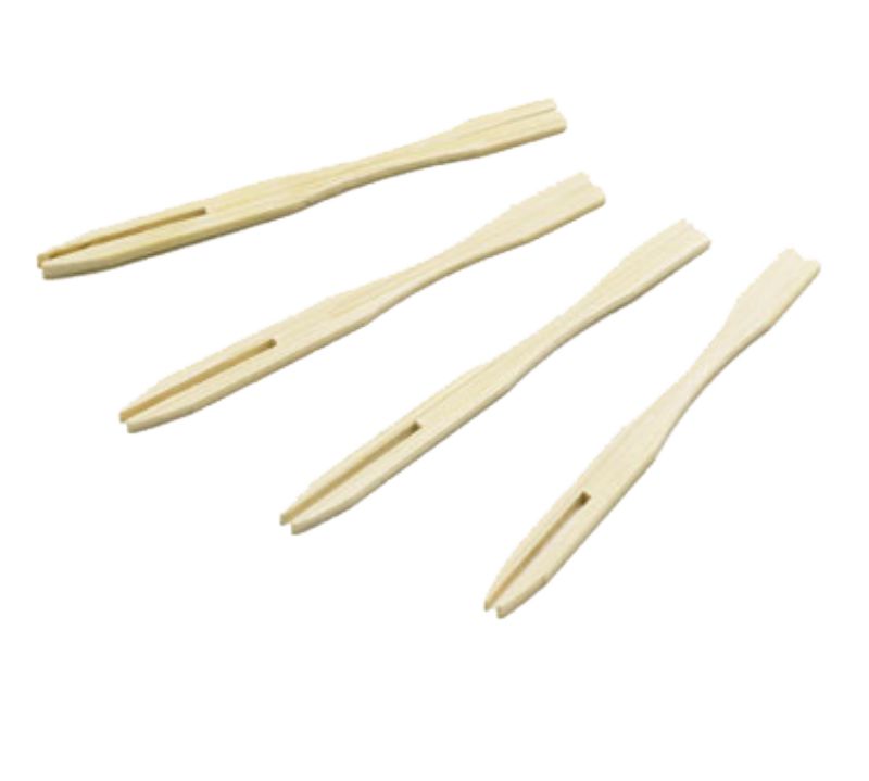 PICK BAMBOO FORK 3.5