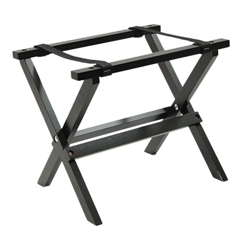 STAND PIZZA MINI TRAY BLACK 9.25