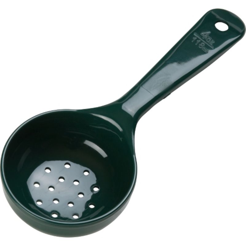 SPOON PERF GREEN SHORT HDL 4 OZ