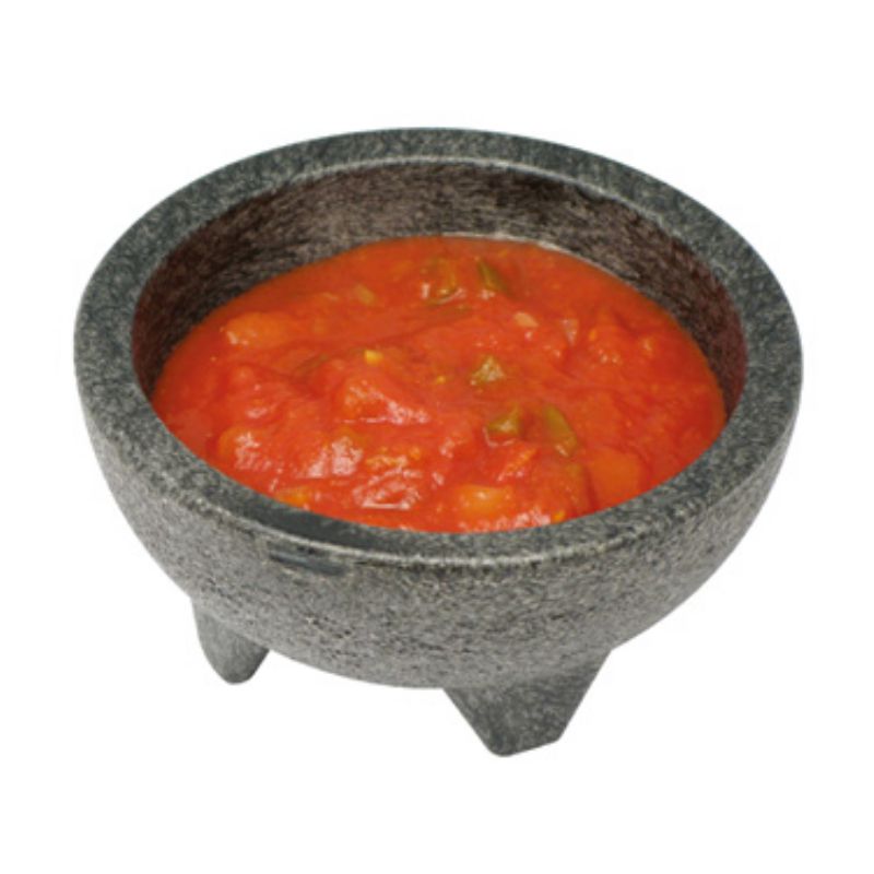 BOWL SALSA MOLCAJETE 10 OZ
