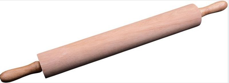 ROLLING PIN WOOD 18X2.75 DIAM