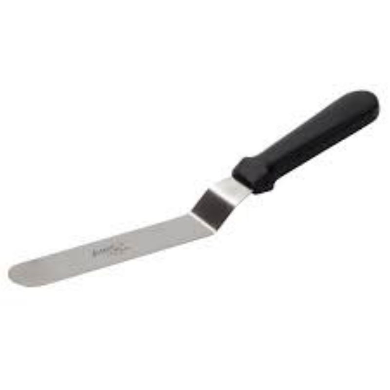 SPATULA OFFSET POLY HDL 7-3/4 X1-1/4