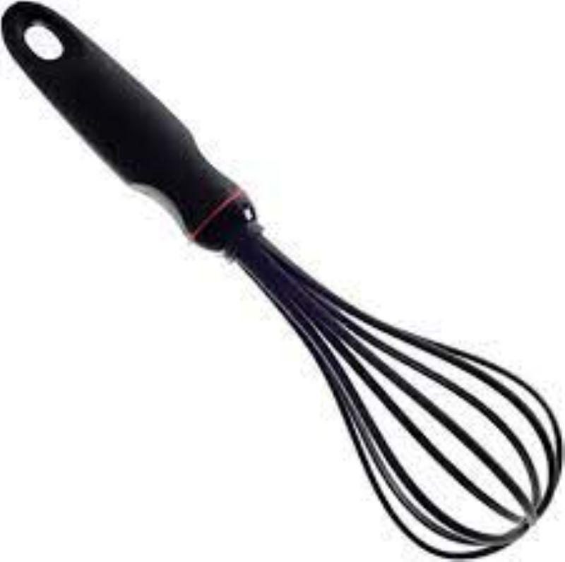 WHISK EZ-GRIP NYLON 10 INCH