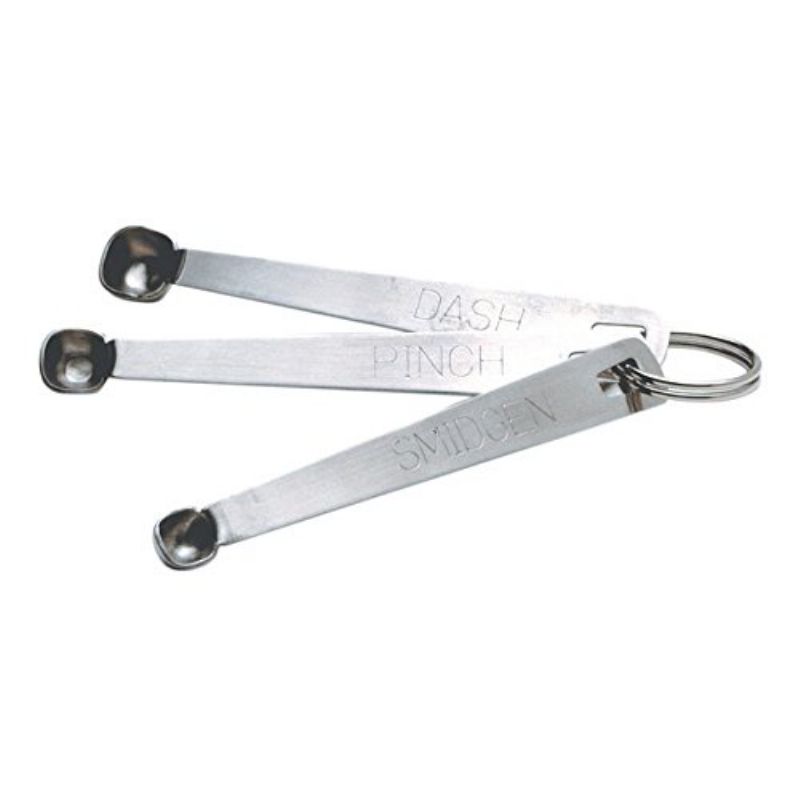 MEASURING SPOON SET MINI S/S