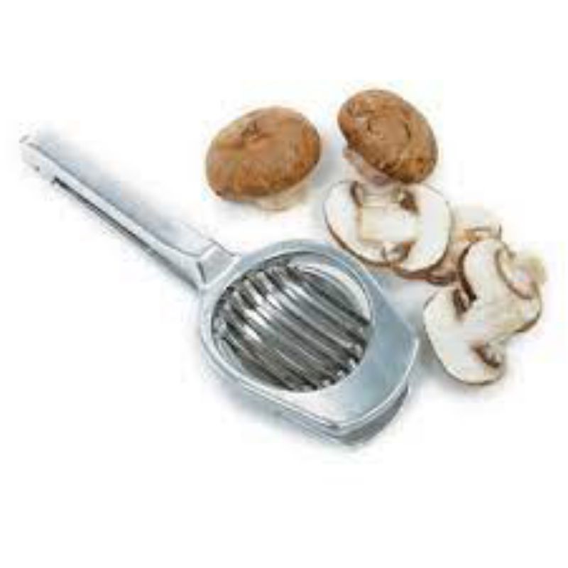 SLICER MUSHROOM S/S 7.5 INCH