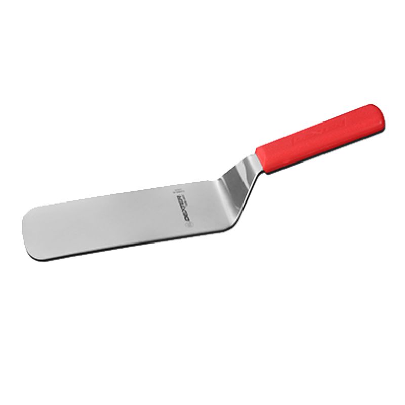 TURNER RED HANDLE SANI SAFE 3X8
