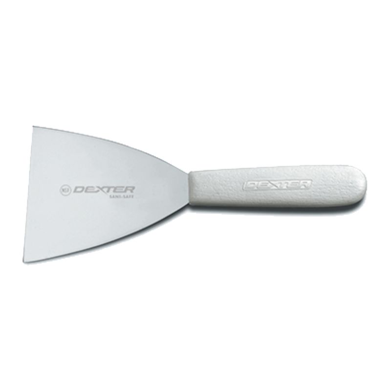 SCRAPER GRIDDLE SANI SAFE 4 INCH