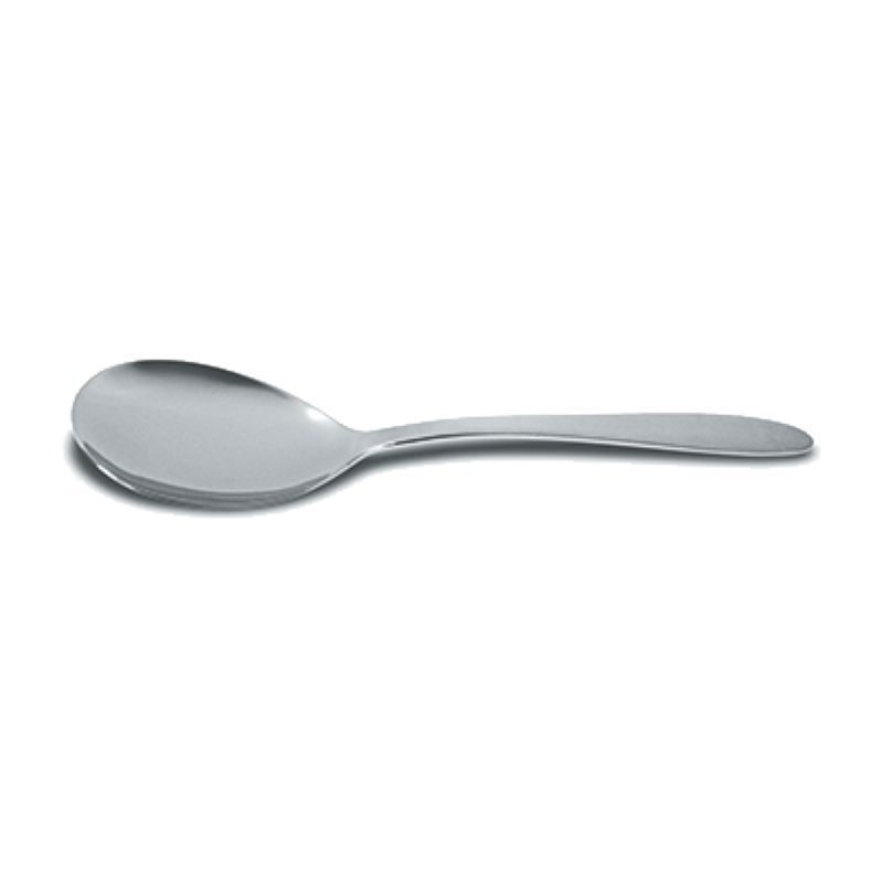 SERVER SOLID S/S 9 INCH LONG