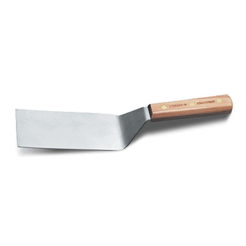 TURNER HIGH CARBON WOOD HANDLE 6X3
