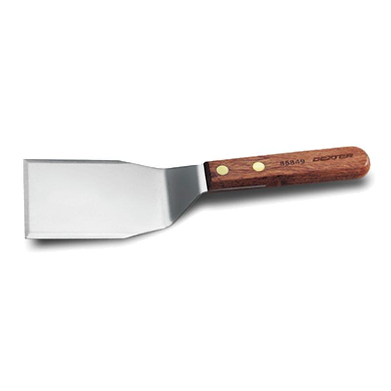 TURNER HAMBURGER W/WOOD HANDLE 4X3