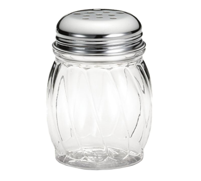 JAR ONLY FOR SWIRL 6 OZ SHAKER P260