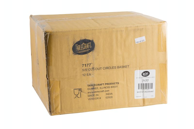 STRAINER HVY-DUTY MED DOUBLE MESH