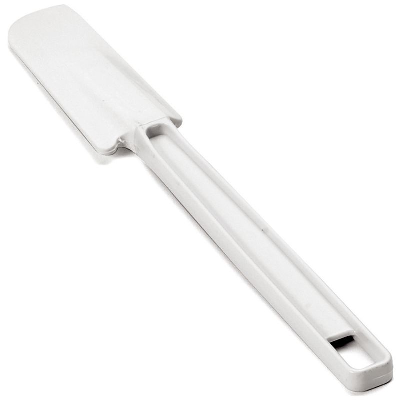 SPATULA FLAT SHAPED RUBBER 9.5 IN