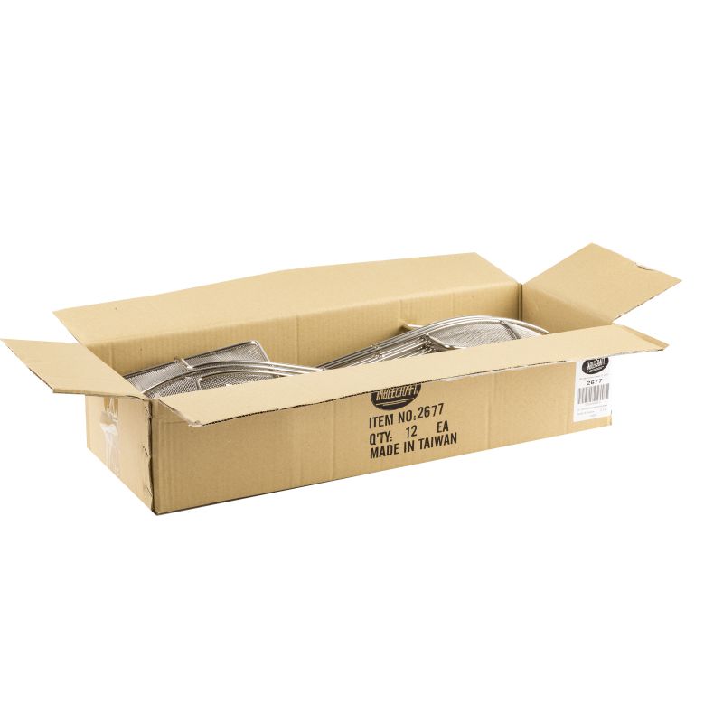 SKIMMER RECT 1-PIECE FINE WIRE