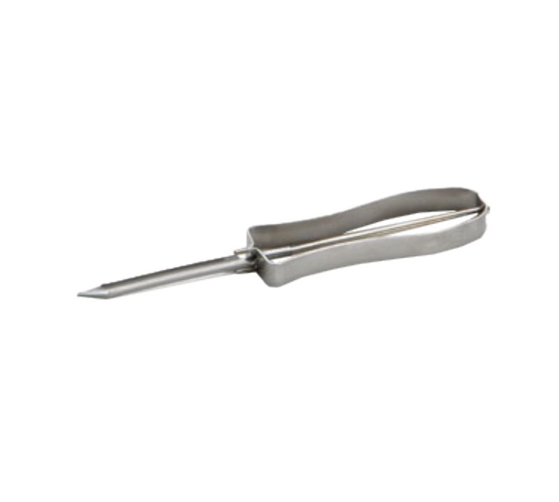 PEELER DOUBLE EDGE FLOATING BLADE