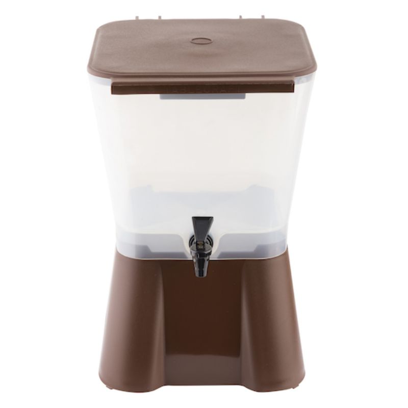 DISPENSER BEVERAGE PLASTIC 3 GAL