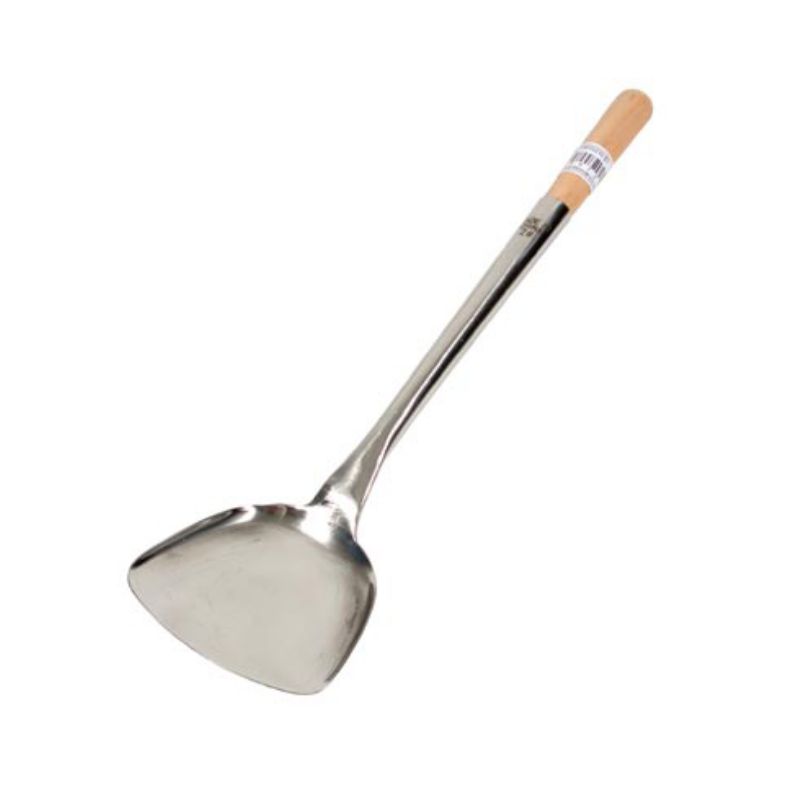 SHOVEL WOK S/S 18-1/4 X 4 X 4-1/4