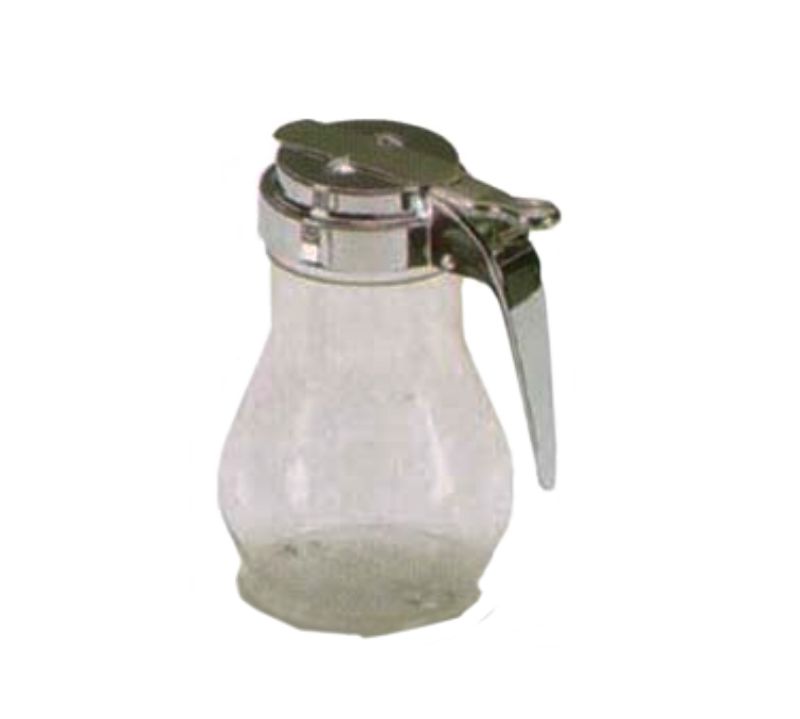 DISPENSER SYRUP JAR ONLY 10 OZ