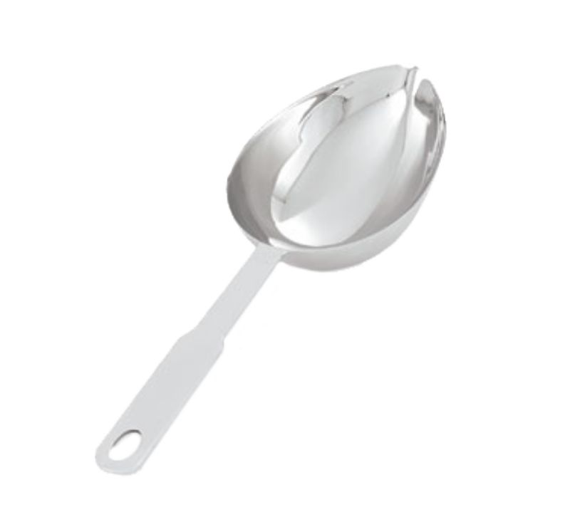 MEASURE SPOON OVAL S/S 1 CUP