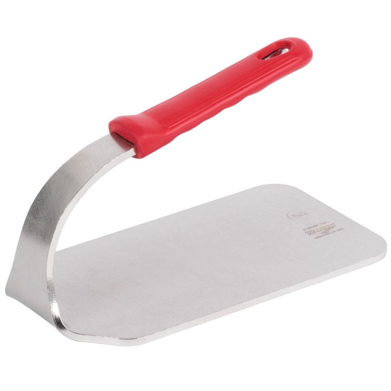 STEAK WEIGHT GRILL PRESS S/S 2.5#