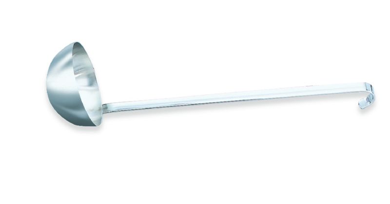 LADLE 1/2 OZ SHORT HANDLE