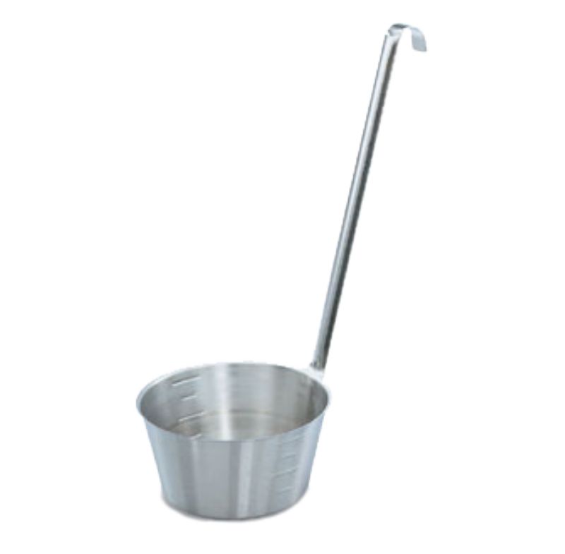 DIPPER HOOKED HANDLE S/S 1 QT